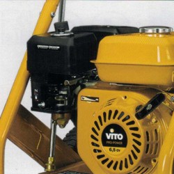 Nettoyer haute pression thermique essence 4T VITO - 3