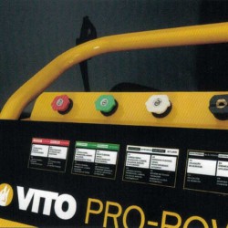 Nettoyer haute pression thermique essence 4T - VITO
