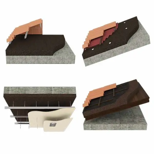 Liège expansé Panneau 1000x500x80 R 2,11 - 5 Liège expansé Panneau 1000x500x80 R 2,11 - 5