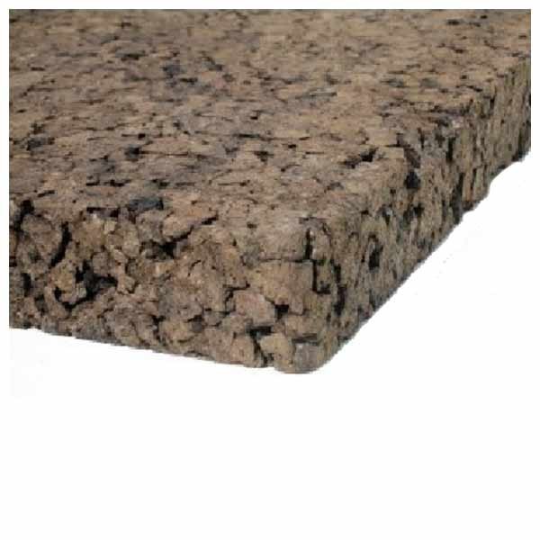 Liège expansé Panneau 1000x500x80 R 2,11 - 1 Liège expansé Panneau 1000x500x80 R 2,11 - 1