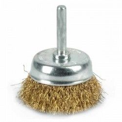 Brosse soucoupe perceuse - 50mm