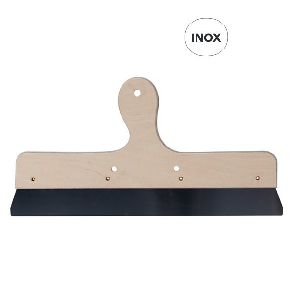Spatule pour plâtre 500 mm - 1 Spatule pour plâtre 500 mm - 1