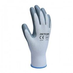 Gants travail Nitrile modèle N119 RETON - 2