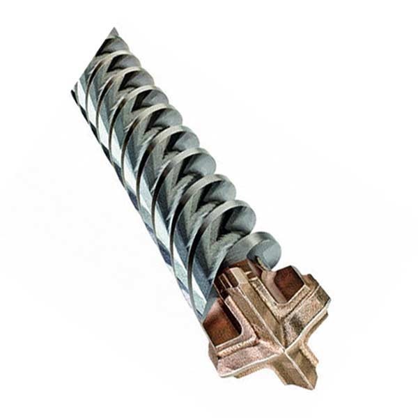 Foret à tête en carbure XLR SDS-MAX 4 coupes Ø18 DeWALT - 1 Foret à tête en carbure XLR SDS-MAX 4 coupes Ø18 DeWALT - 1