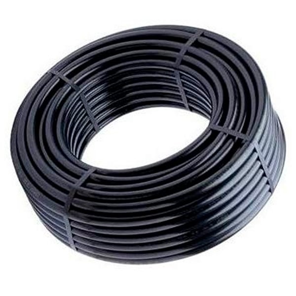 Tuyau polyéthylène noir PE d'irrigation Ø 16 mm 8 kg/bars L.50 m - 2