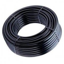 Tuyau polyéthylène noir PE d'irrigation Ø 40 mm 4 kg/bars L.100 m - 2