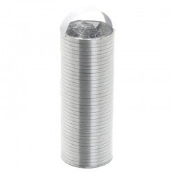 Gaine aluminium compact extensible diamètre 90 - 2