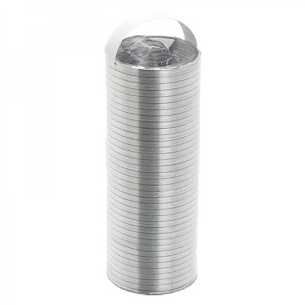 Gaine aluminium compact extensible diamètre 110 - 2