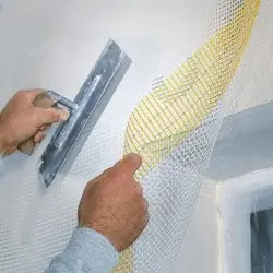 Grillage fibre verre 80g 1x50 - 5