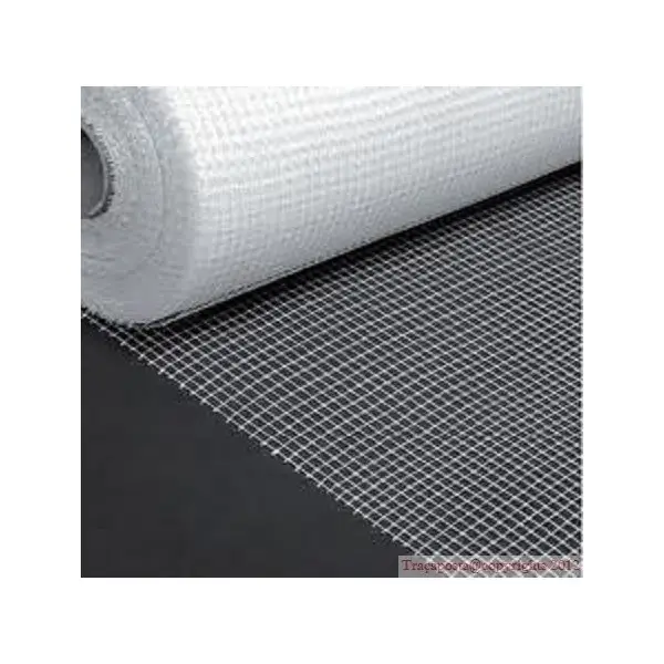 Grillage fibre verre 80g 1x50 - 6 Grillage fibre verre 80g 1x50 - 6