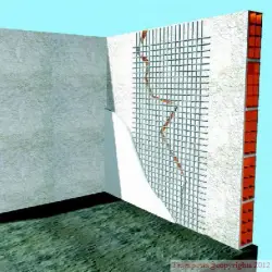 Grillage fibre verre 80g 1x50 - 8