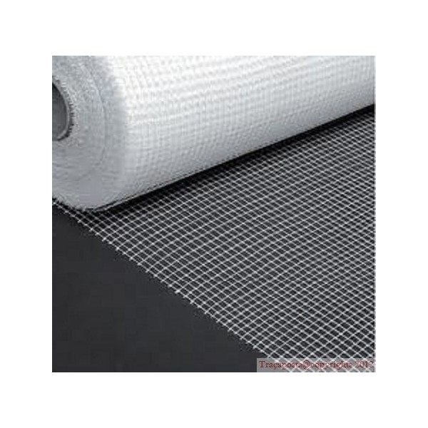 Grillage fibre verre 160g 1x50 - 6