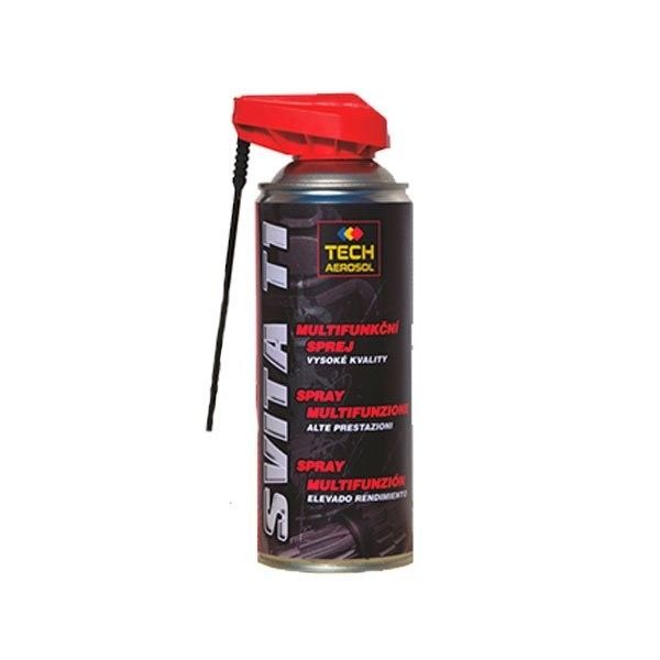 Spray lubrifiant 400ml - 1