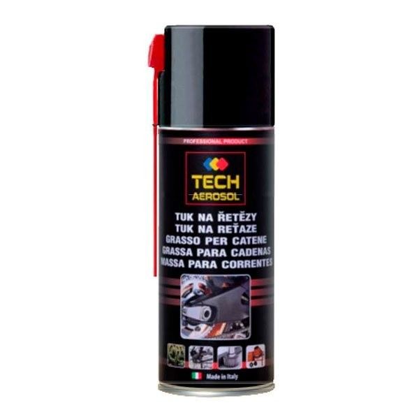 Spray lubrifiant pour chaînes - 1