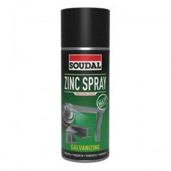 Spray zinc SOUDAL