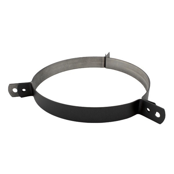 Collier Haubanage Inox Noir Mat Collier Haubanage Inox Noir Mat