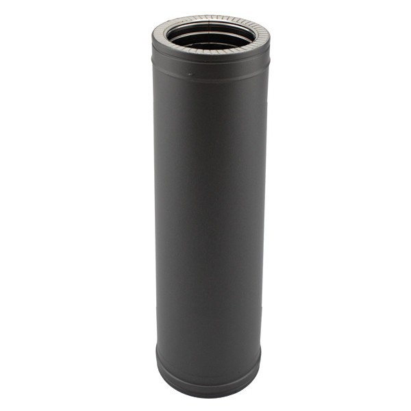 Tuyau Inox Double Paroi 1M Tuyau Inox Double Paroi 1M