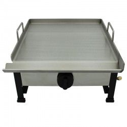 Plaque / Planche grill pour barbecue Inox 30x30 - 8