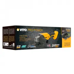 Meuleuse d'angle sans fil 20V VITO - 3