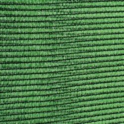 Voile d'ombrage filet vert claire PEHD 90g 2x50m - 7
