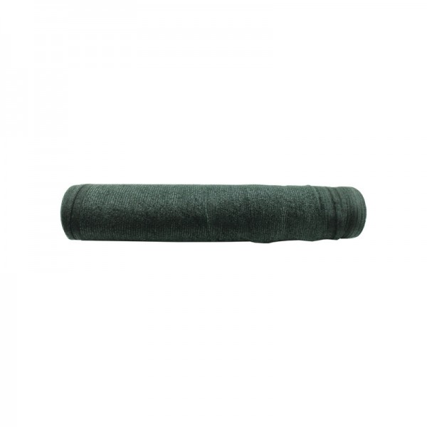 Voile d'ombrage filet vert PEHD 120g 2x50m - 5