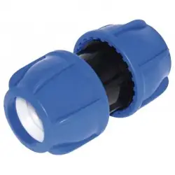 Raccord 2" emboîtement rapide PN16 - Ø63x63 - 1