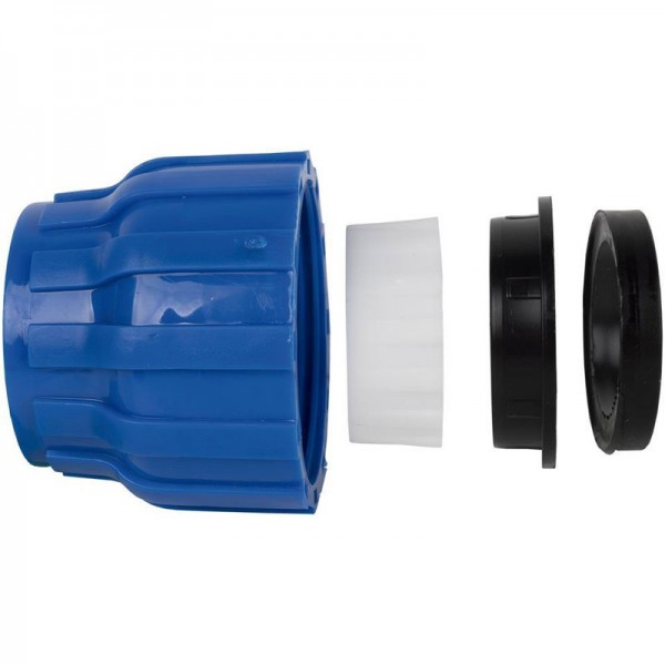 Coude 90º 3/4" emboîtement rapide PN16 - Ø25 - 4