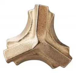 Foret SDS-Plus TRI-STAR béton/pierre Ø10 mm - ECEF - 4