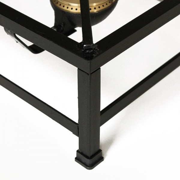 Table de cuisson à gaz autoportante 90x30 3 foyers - 3
