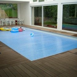 Pack 150m² lames terrasse bois composite 2200x150x23mm - 9