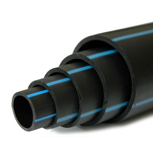 Tuyau Polyéthylène PE 80 bande bleue Ø 25 mm 10 kg / bars Tuyau Polyéthylène PE 80 bande bleue Ø 25 mm 10 kg / bars