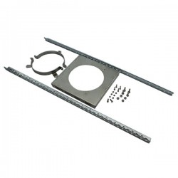 Support charge plancher Inox - 2
