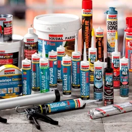 Colles et silicones
