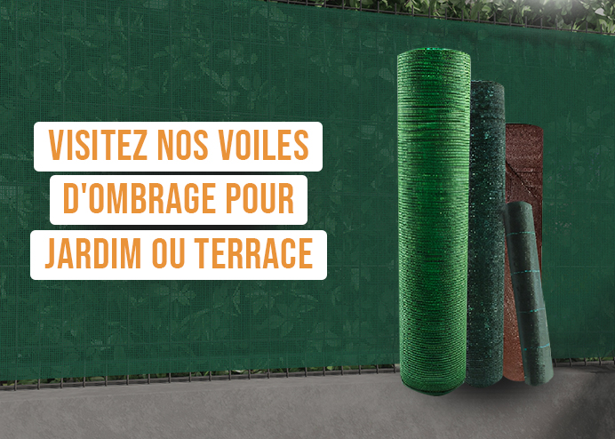 Voiles d'ombrage