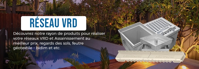 Reseau VRD